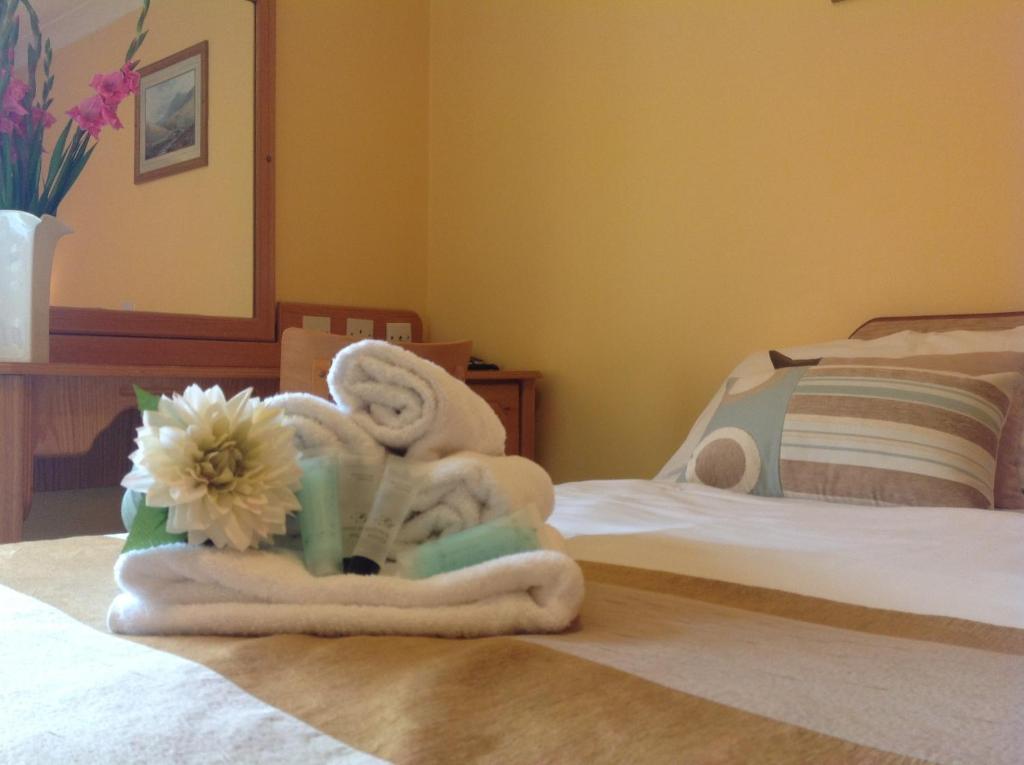 Abbey Hotel Ballyvourney Habitación foto